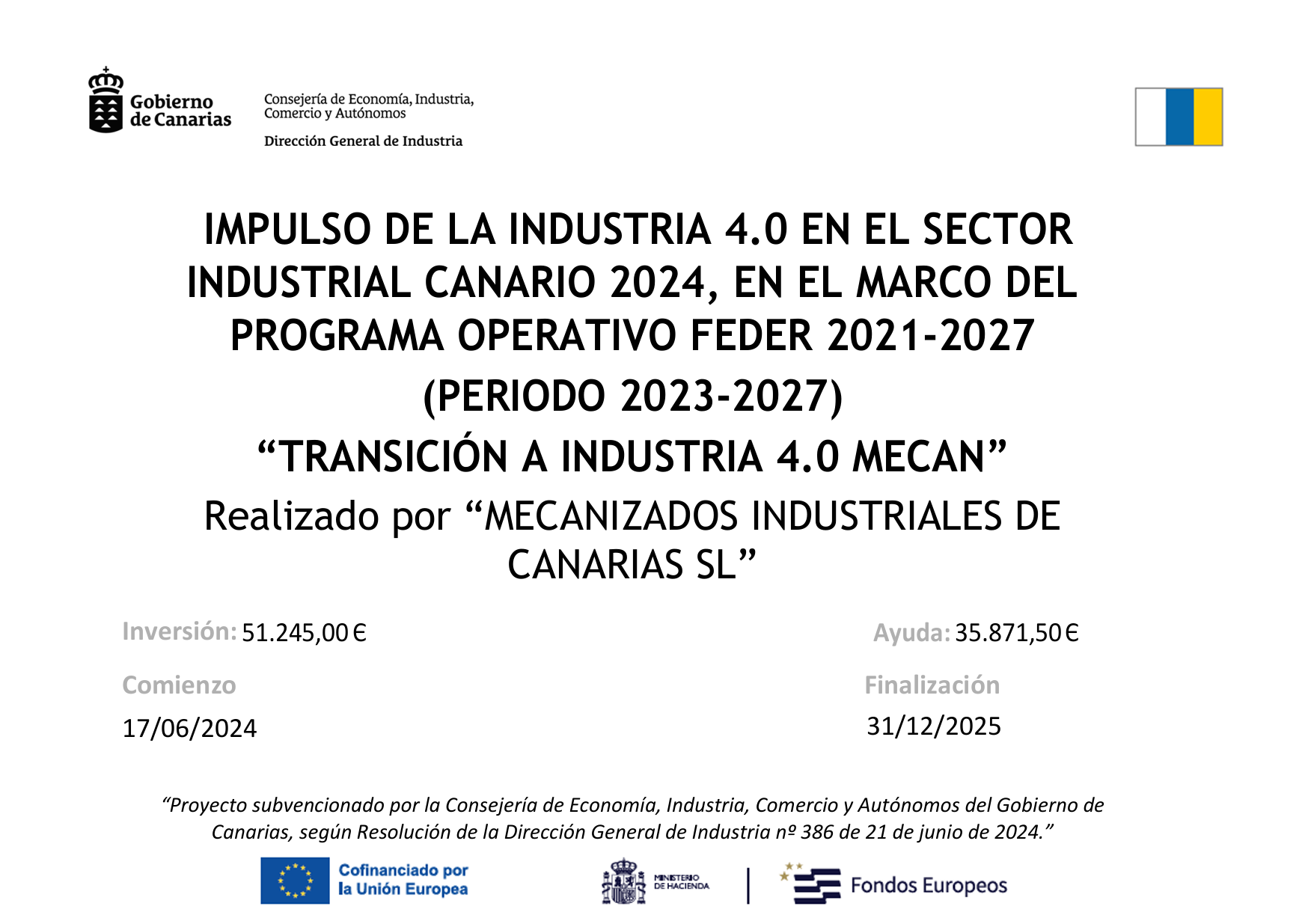 Cartel Informativo 1